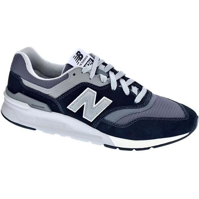 Baskets basses - New Balance CM997 Homme Noir