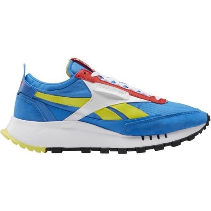 Basket mode Reebok Classic Leather Legacy Bleu