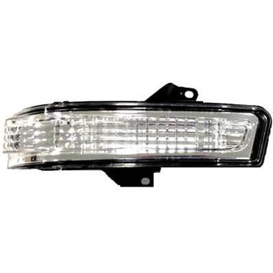 Feu clignotant répétiteur droite pour SUZUKI SWIFT, depuis 2013, rétroviseur extérieur, Neuf.