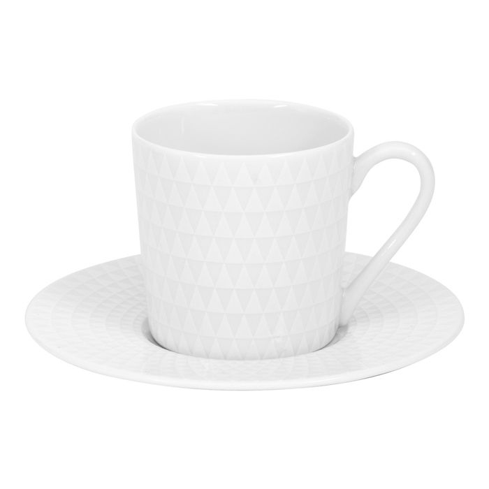 P/T CAFE 12CL NYMPHEA (LOT DE 6) NEURE NEUTRE