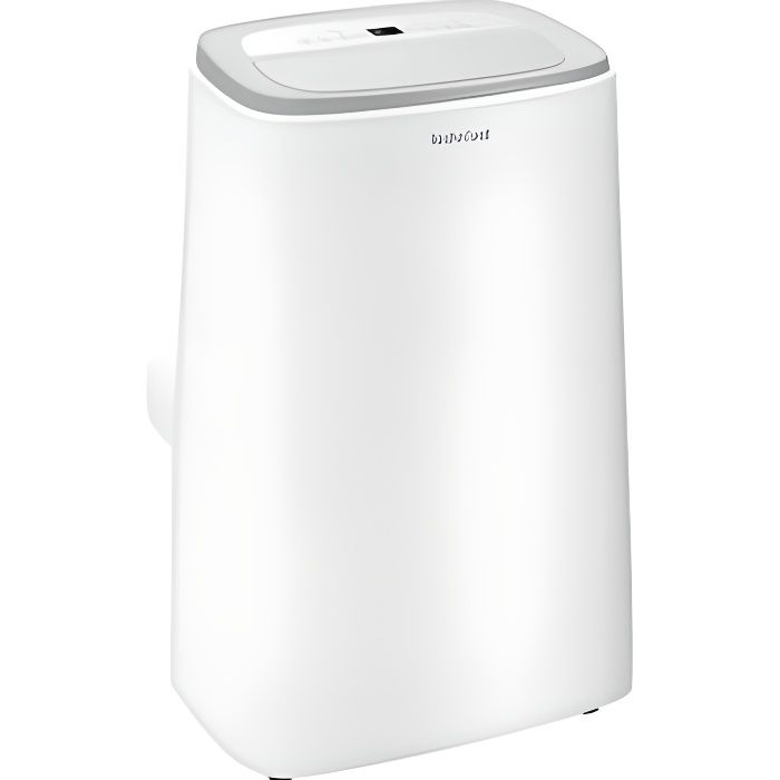Climatiseur mobile IRO 13 PLUS Technibel froid - chaud reversible 3,5Kw