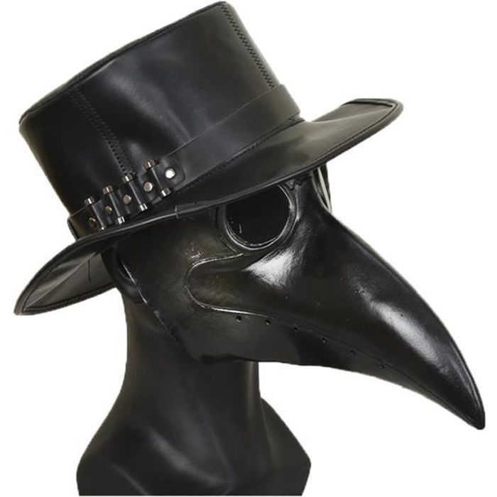 Peste Docteur Oiseau Cover Costume Accessoires Drôle Fête De Noël Rôle
