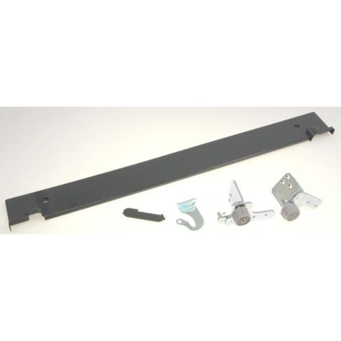 KIT INVERSION OUVERTURE PORTE POUR REFRIGERATEUR WHIRLPOOL 488000308117
