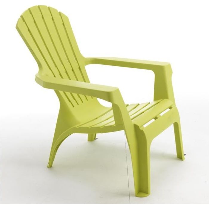 FAUTEUIL ADIRONDACK ANIS