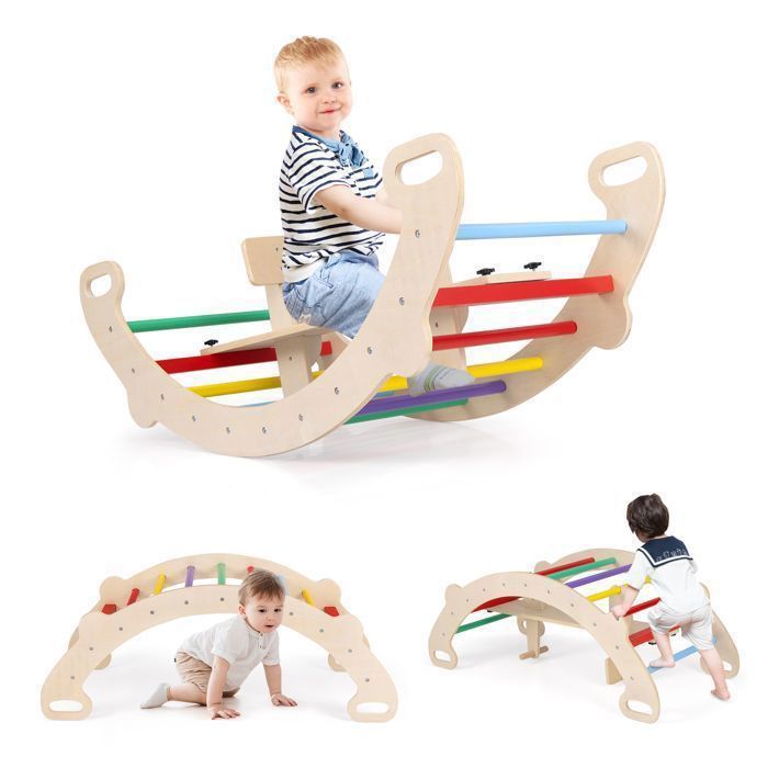 Arche d'Escalade Montessori | Boutique Montessori