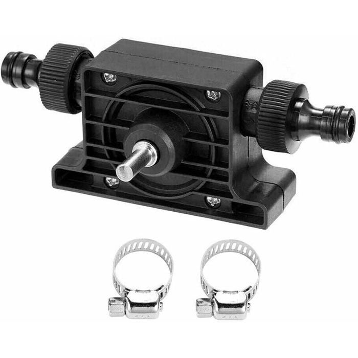 Comparer les prix de Pompe sur Perceuse Eau Huile, Perceuse électrique Embout Pompe Fioul Gasoil, pour Aquarium étang Jardin