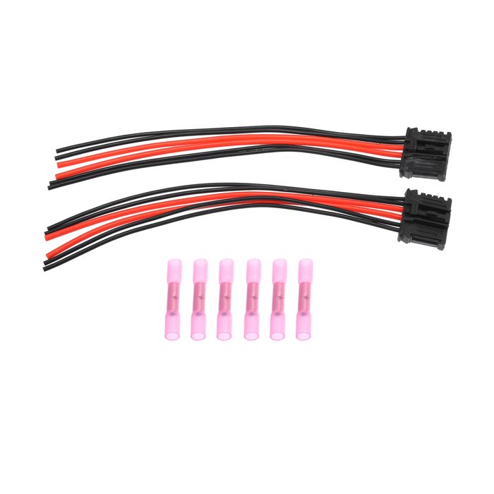 Kit Réparation Faisceau Feu Arrière Citroën C2 C3 C5 - Lot De 2