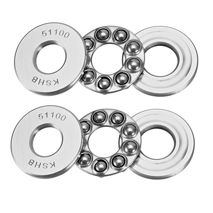 Kit Roulements De Triangle Pour RZR/RANGER – Compatible 570/900/1000