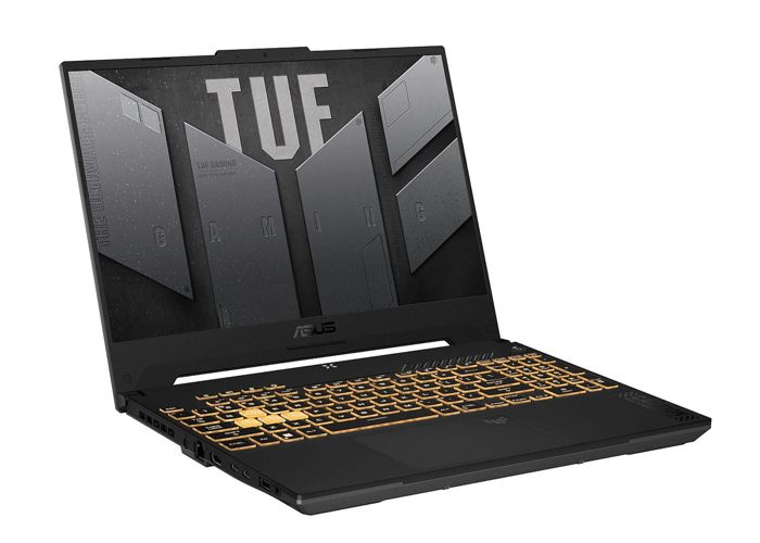 Asus F15-TUF507VI-LP068W – PC 156 FHD (Intel Core i7-13620H RTX 4070 32GB RAM 1TB SSD Windows 11) Gray – AZERTY Français