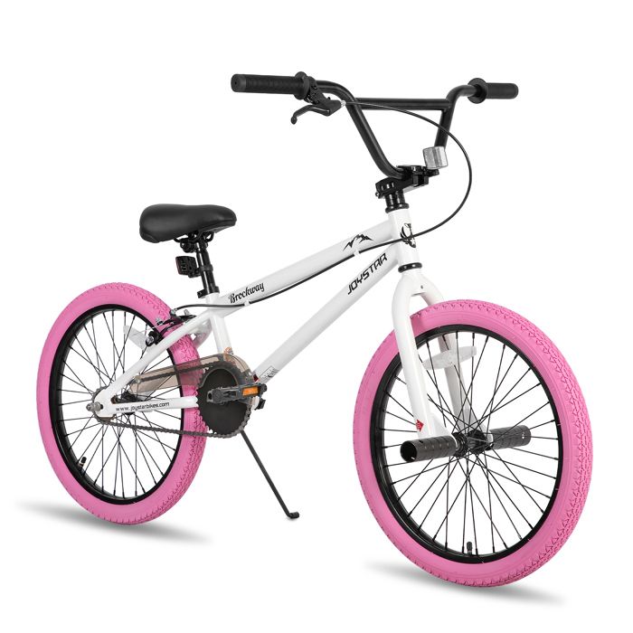 JOYSTAR Vélo de montagne 20 pouces pour garçons et filles 7-13 ans JOYSTAR Vélo de montagne 20 pouces pour garçons et filles 7-13 ans