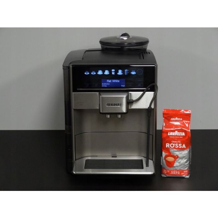 Machine à café automatique SIEMENS EQ6 plus S500 15 bars