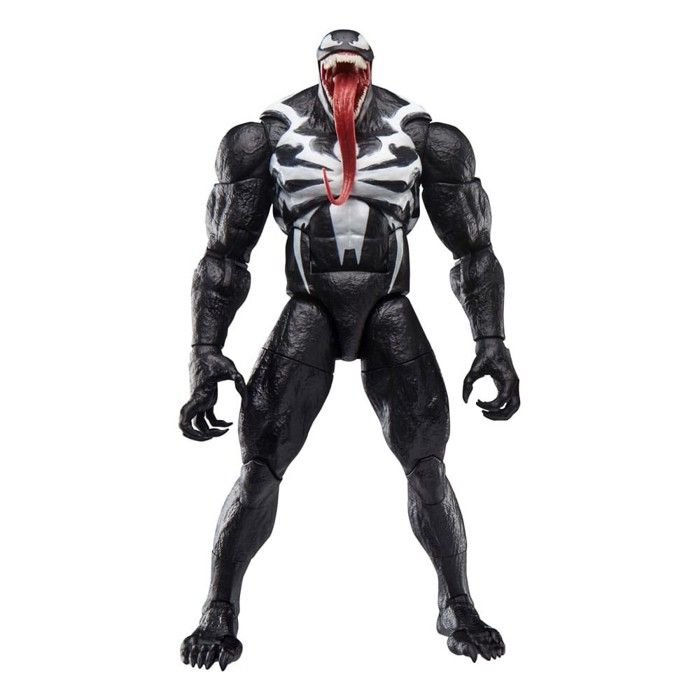 Hasbro Spider Man 2 Marvel Legends Gamerverse Figurine Venom 26 cm