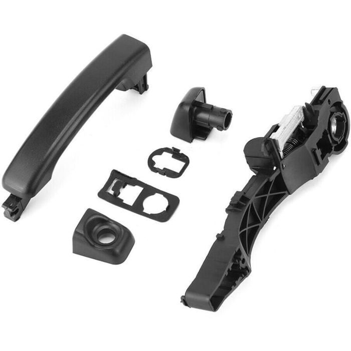 Poignée De Porte Avant Gauche + Mécanisme Pour Renault Master 3, Interstar, Movano B - Neuf