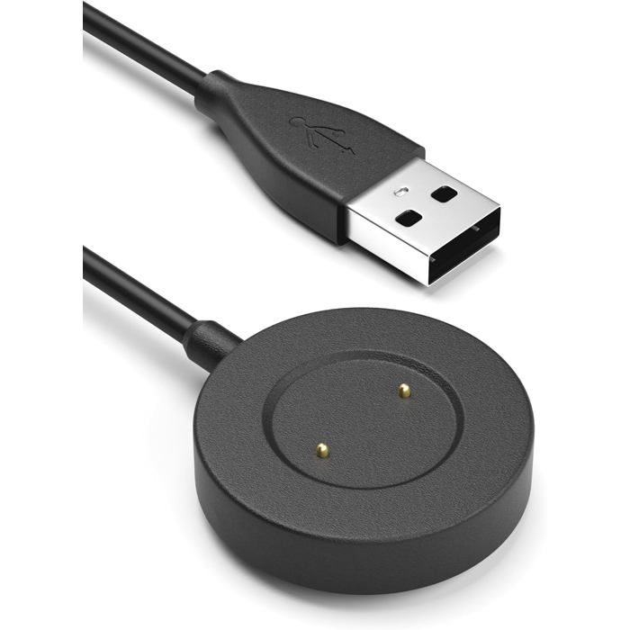 Chargeur pour montre Huawei-KAL-Chargeur Huawei Watch GT GT2 GT 2E Honor Magic 2 1M Usb