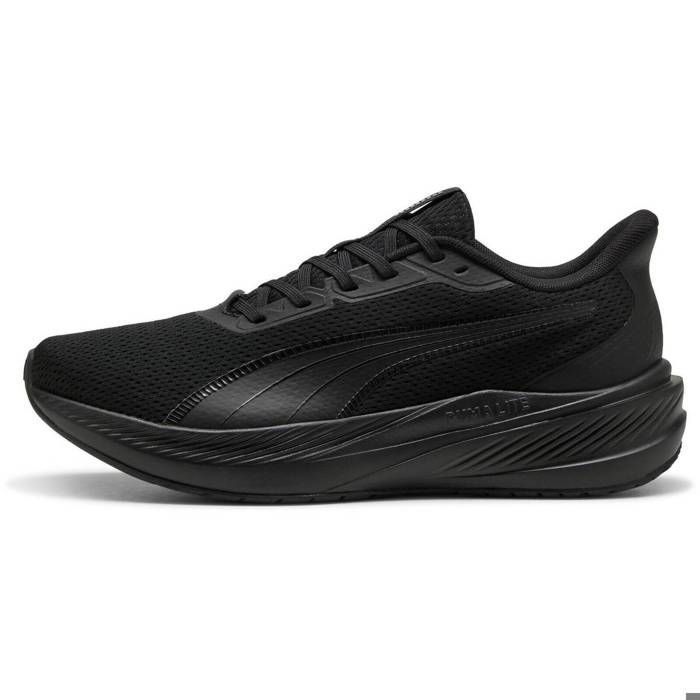 Puma Baskets Puma Dasher Lite Noir Mixte
