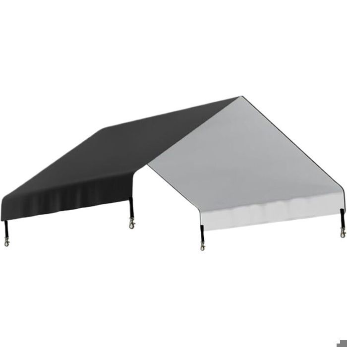 De Poulailler Toile dRemplacement pour Abri de JardinAuvent
