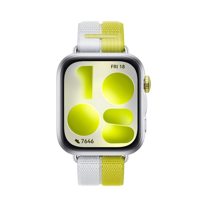 Montre connectée Huawei WATCH FIT 5 SILVER