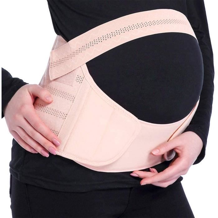 Bandage pour Les Femmes Enceintes M-XXL Taille De Maternité Ceinture  Grossesse Anténatal Ventre Bande Retour Ceinture De Souti[808] - Cdiscount  Puériculture & Eveil bébé