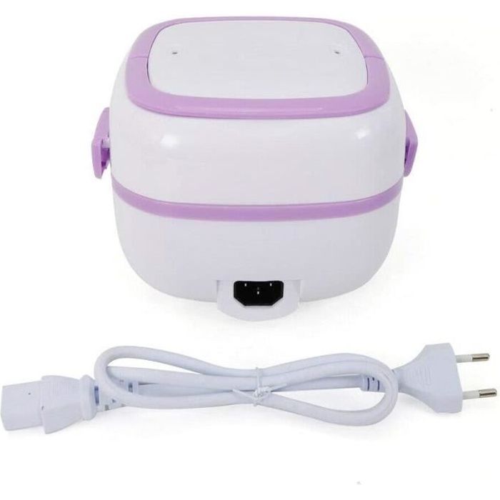Cuiseur à Riz Electrique, Mini Cuiseur à la Vapeur, fonction