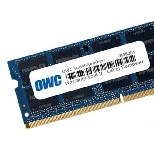Acheter Mémoire RAM OWC 1867DDR3S16G - 16 Go DDR3 1866 MHz SO-DIMM - Bleu Reconditionné - 165,00 € Mémoire RAM OWC 1867DDR3S16G - 16 Go DDR3 1866 MHz SO-DIMM - Bleu Reconditionné - Other World Computing reconditionné disponible sur Cdiscount Seconde Vie
