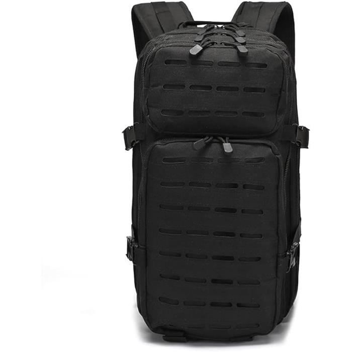 Sac A Dos Militaire Sac à Dos Tactique REEBOW GEAR 30L - 3 Jours, Militaire, Résistant à L'eau | Pour Randonnée, Camping, Chasse, Voyage Sac Tactique 30l
