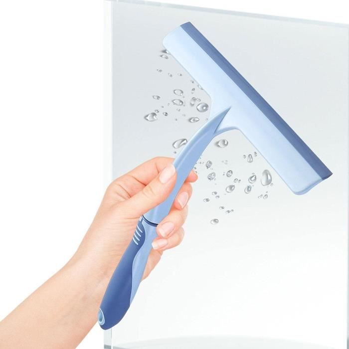 Douche Raclette Inox Acier Fenêtre Nettoyage Outil Avec Remplacement Douche Raclette Inox Acier Fenêtre Nettoyage Outil Avec Remplacement