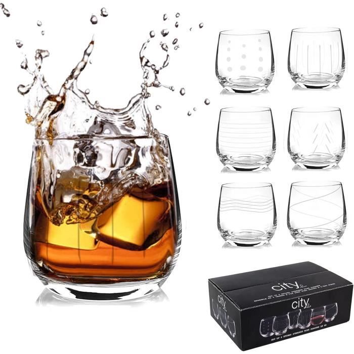 Cadeau Anniversaire 40 Ans Femme - Coffret Avec Verre à Vin Isolé 12 Oz, Bougie, Paille, Porte-clés... Élégant Et Pratique - 10