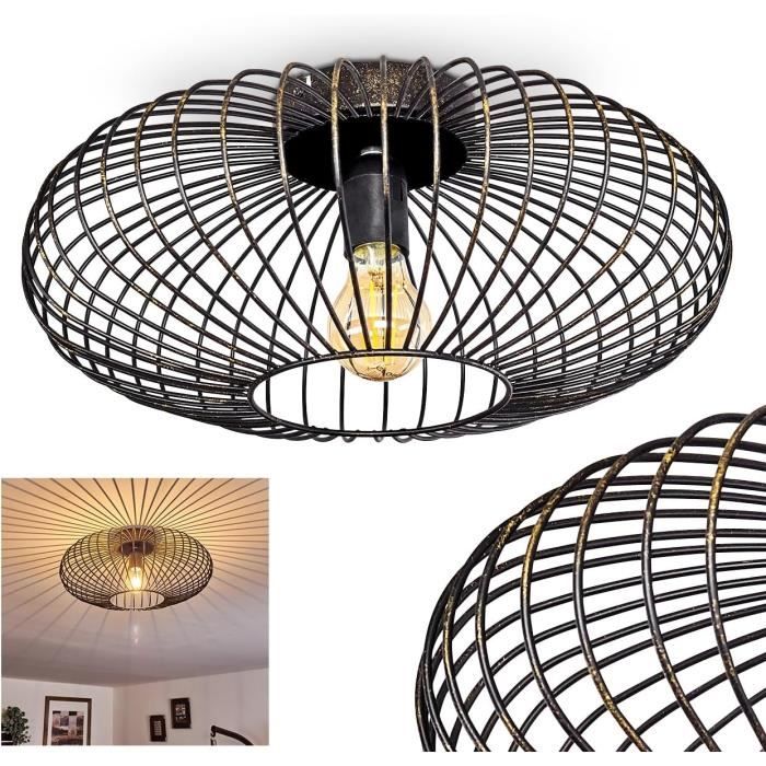 Console design métal brut - Mobilier design - loft boutik