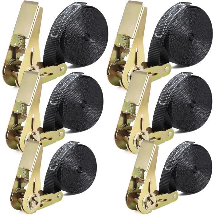 ACCESSOIRES LEDUC LEDUC 5 Mètres De Sangle Crazy "D" 38mm 5