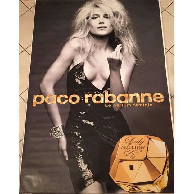 Dree hemingway sales paco rabanne