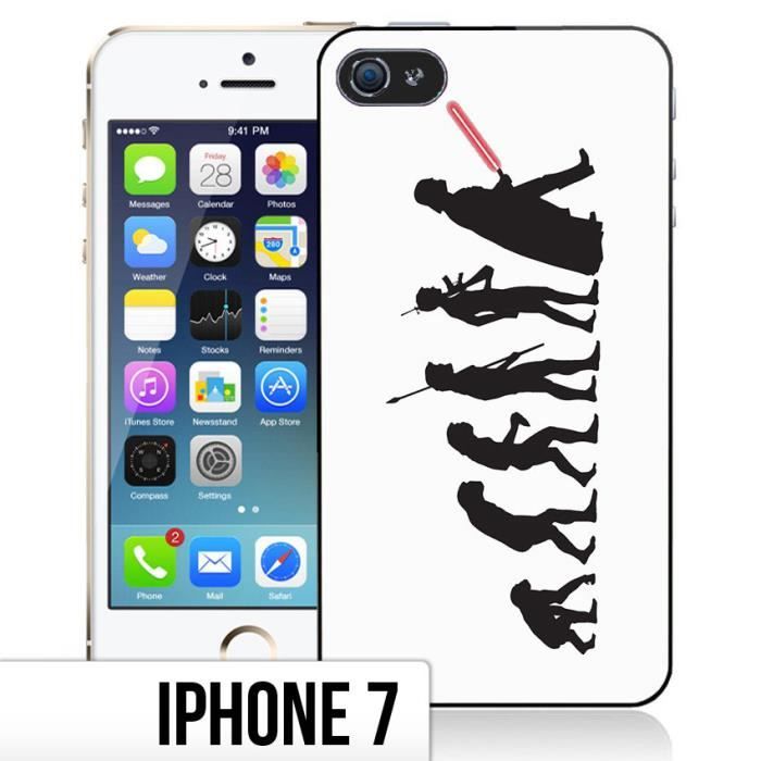 coque starwars iphone 7