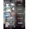 Coffret Ubisoft : Assassin' Creed Beyond Good & Evil Prince Of Persia The Sand Of The Time Rayman 3 Farcry Pc - vue 2