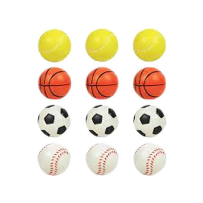TaylorMade Balles de golf Distance Plus - Lot de 12, multicolore TaylorMade Balles de golf Distance Plus - Lot de 12, multicolore