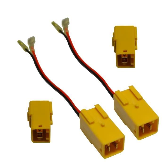 Câble Audio Voiture 3.5mm Mâle-mâle - 1.5m, Cuivre, Pour Connecter Smartphone/MP3 à L'autoradio - 8