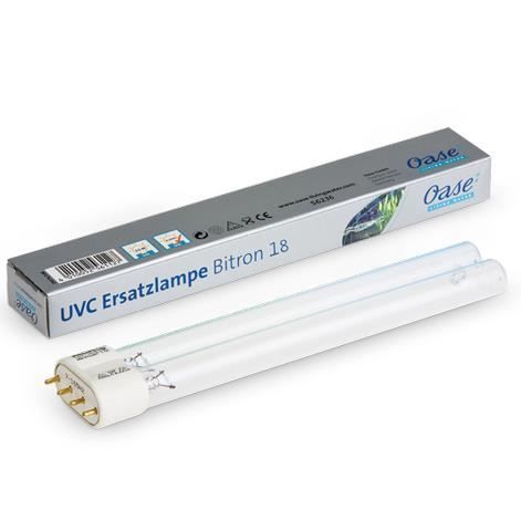 Ampoule UVC 18 watts Oase