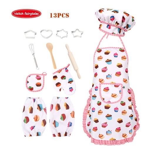 ENSEMBLE DE CUISINE et pâtisserie pour Enfants - 49PCS Kit Patisserie Enfant EUR 31,99 - FR ENSEMBLE DE CUISINE et pâtisserie pour Enfants - 49PCS Kit Patisserie Enfant EUR 31,99 - FR