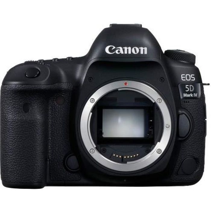 Canon EOS 5D MARK IV Appareils Photo Numériques 30,4 Mpix