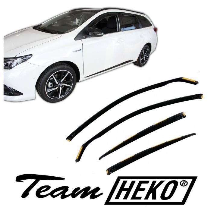 Heko Deflecteurs D'air Déflecteurs De Vent Compatible Avec