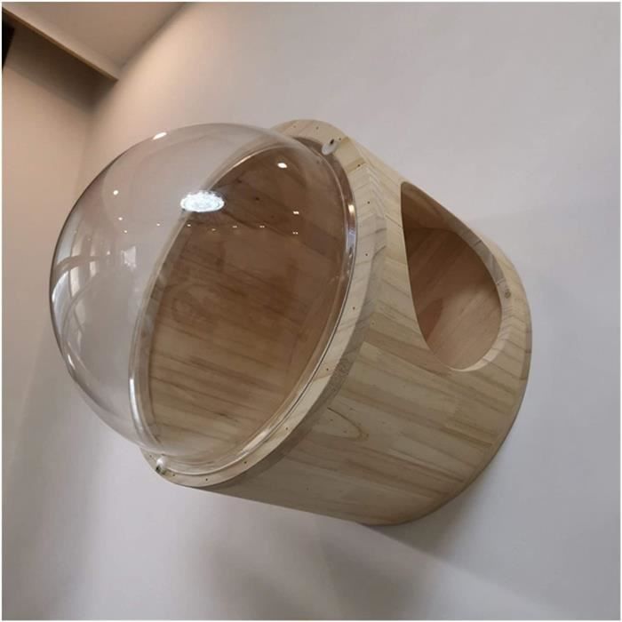 Arbre A Chat Skj Arbre Agrave Chat Bricolage Mur Monteacute Chat Escalade Chat Arbre Chat Chat Jouet Capsule Jouer Maison Cave C443 Cdiscount Animalerie