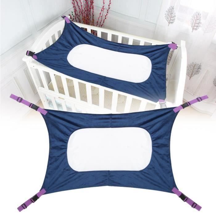 Bk Hamac De Lit Bebe Pliable Detachable Lit De Couchage Suspendu Pour Bebe Portable Lat Cdiscount Puericulture Eveil Bebe