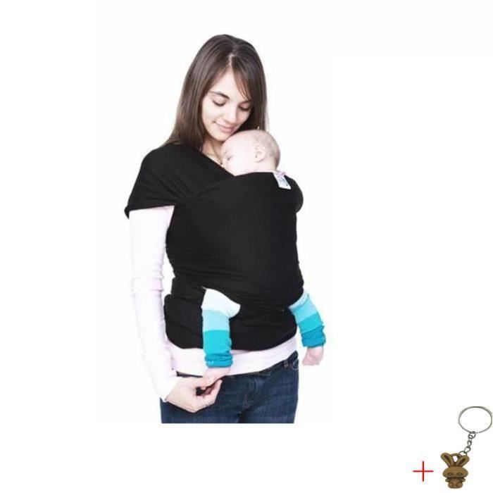foulard porte bebe