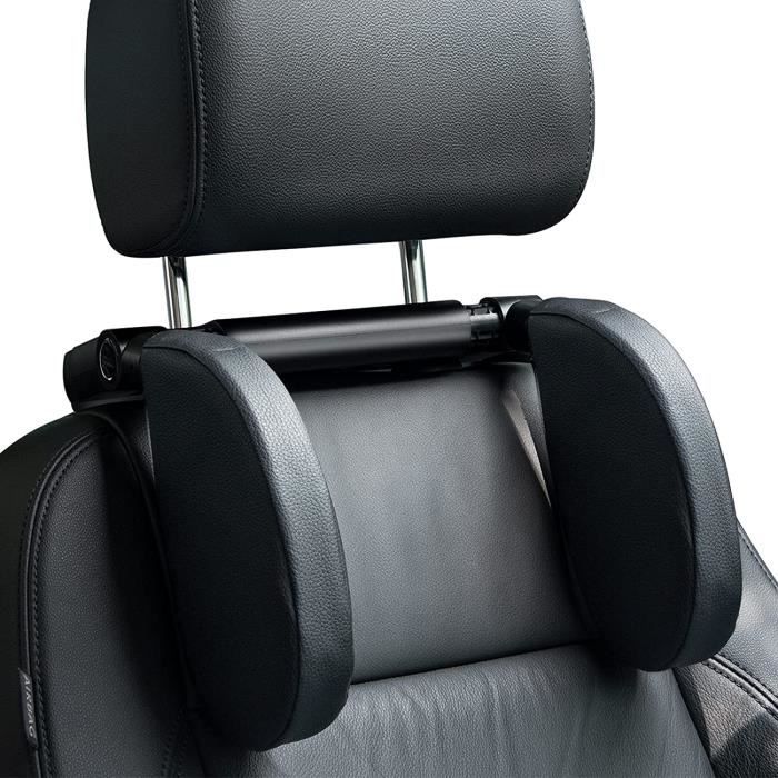 Ticarve Coussin Appuietête Voiture Réglable Siège Crochet Enfants Adultes Cdiscount