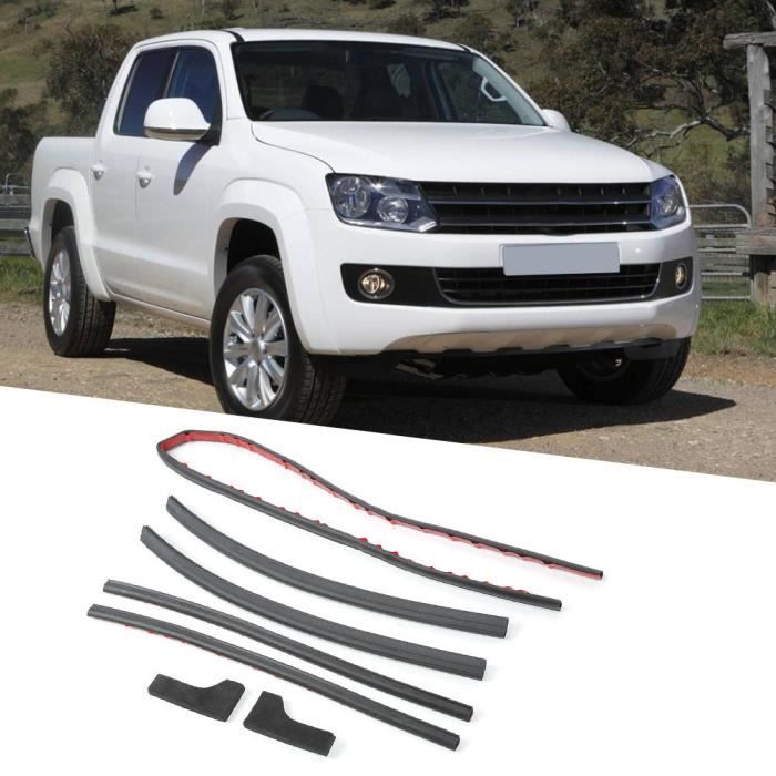 Kit Joint De Hayon Pour Volkswagen Amarok (2010-2019) - 5 Pièces En Caoutchouc, étanchéité Renforcée