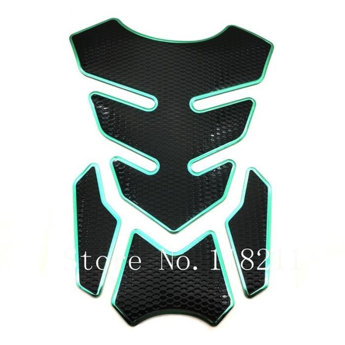 Silenziatori Per Scarico Moto/ATV 38-51mm - Coda Obliqua, Acciaio Inox, 4 Colori