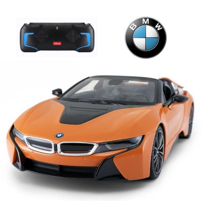 Couleur D BMW i8 1-12 Voiture télécommandée BMW RC échelle 1:14 1