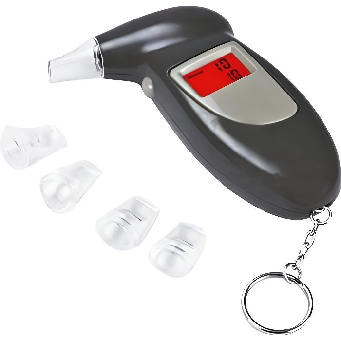 elfbar nachfüll pod läuft aus Éthylotest électronique ou chimique : lequel choisir ? main image 1
