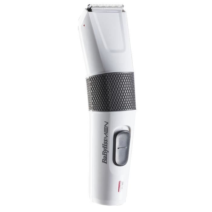 BaByliss E795E Barbe Acier inoxydable 60 min AC Batterie 8 h