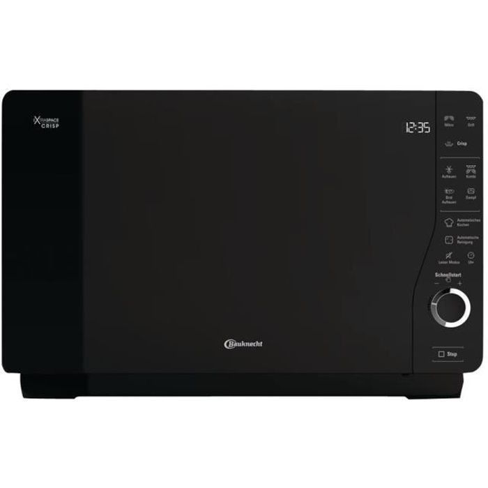 Bauknecht MW 427 SL Four micro-ondes grill pose libre 25 litres 800 Watt argenté(e) - Bauknecht