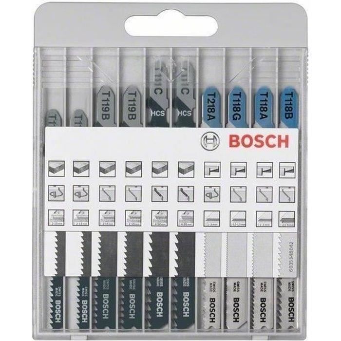Bosch 10 Pièces - vue 2