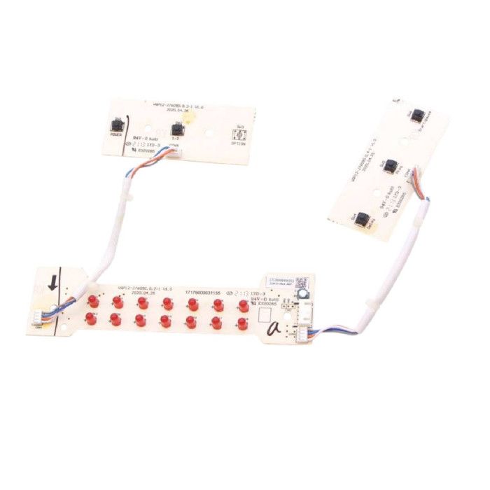 Carte électronique module daffichage Lave vaisselle AS0074412 BRANDT